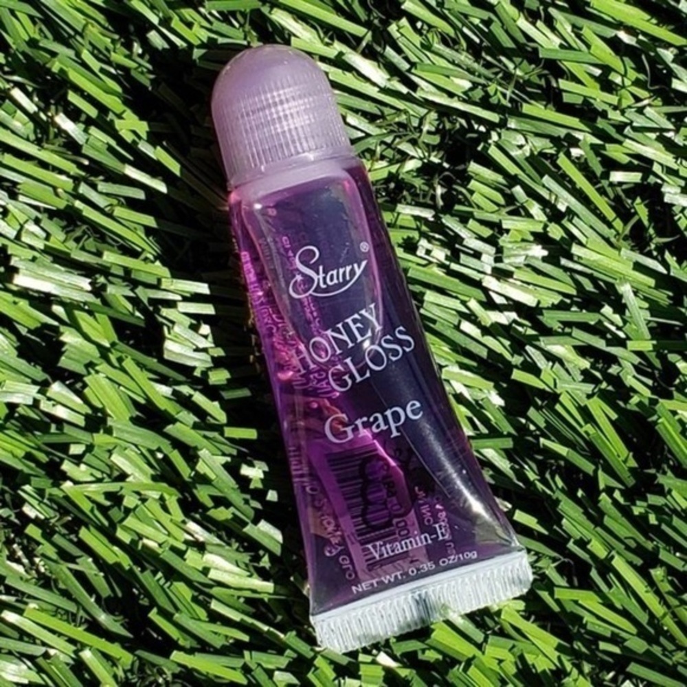 Honey Lip Gloss in Grape 🍇